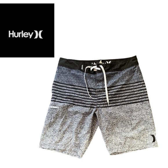 Hurley Phantom Horizon Boardshorts - Size 36 - Picture 1 of 6